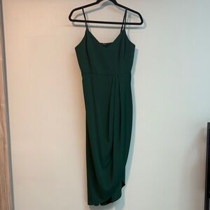 Lulus dress. Worn once!